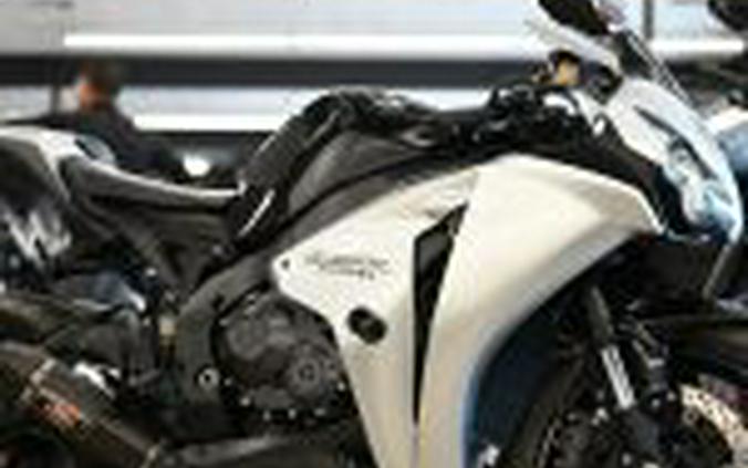 2008 Honda CBR1000RR