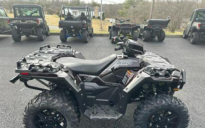 2024 Polaris Sportsman 850 Ultimate Trail