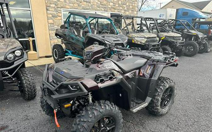 2024 Polaris Sportsman 850 Ultimate Trail