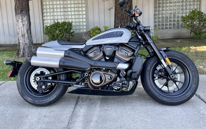 2024 Harley-Davidson® RH1250S - Sportster® S