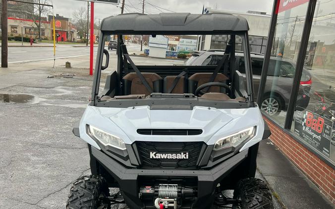 2024 Kawasaki RIDGE Ranch Edition