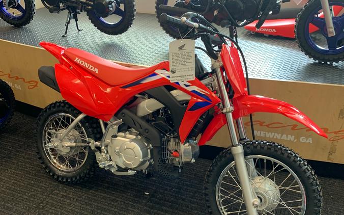 2024 Honda CRF 110F