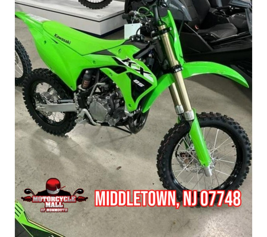 2024 Kawasaki KX™ 85