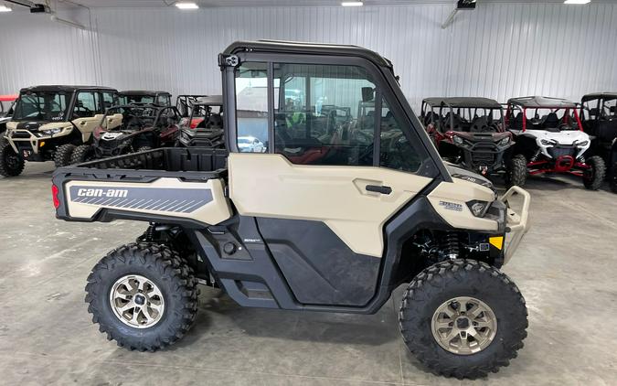 2024 Can-Am Defender Limited HD10