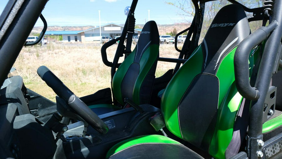 2022 Kawasaki Teryx4™ S LE