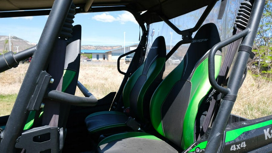 2022 Kawasaki Teryx4™ S LE