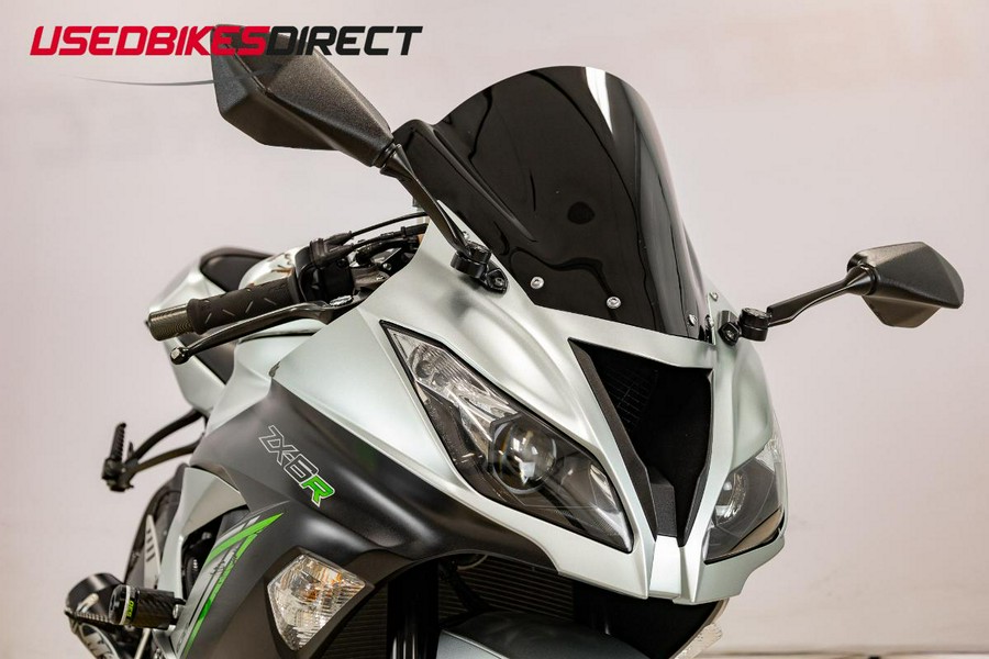 2018 Kawasaki Ninja ZX-6R - $8,499.00