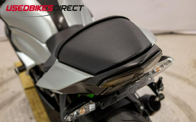 2018 Kawasaki Ninja ZX-6R - $8,499.00