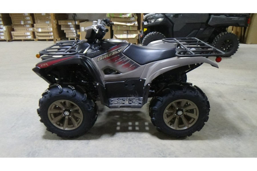 2024 Yamaha GRIZZLY EPS XT-R