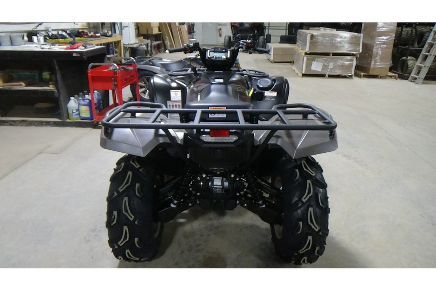 2024 Yamaha GRIZZLY EPS XT-R