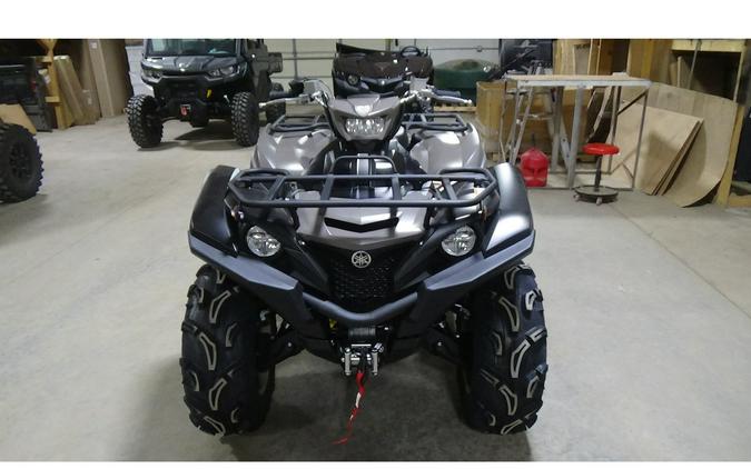 2024 Yamaha GRIZZLY EPS XT-R