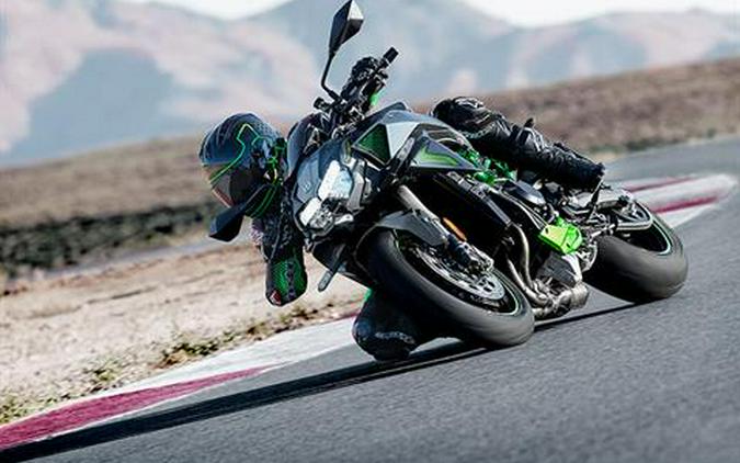 2024 Kawasaki Z H2 SE ABS