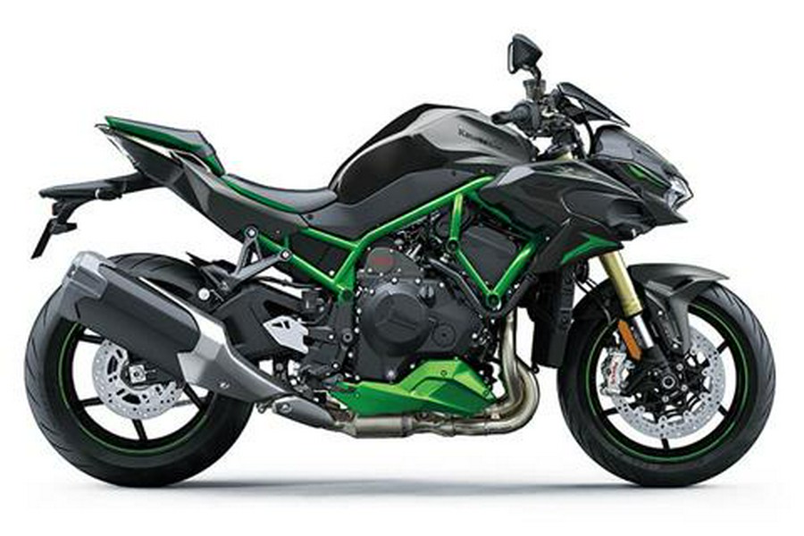 2024 Kawasaki Z H2 SE ABS