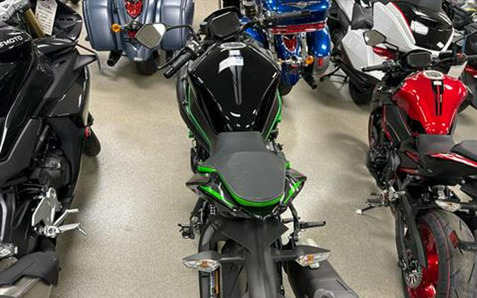 2024 Kawasaki Z H2 SE ABS