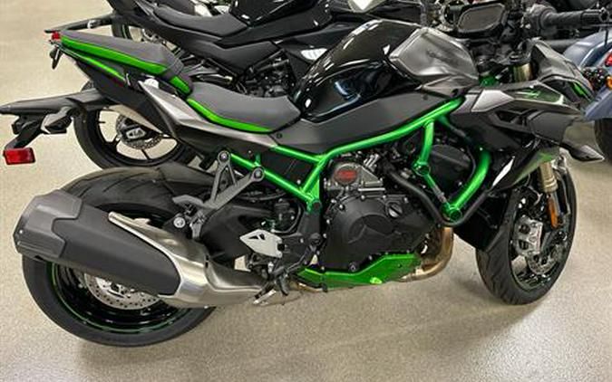 2024 Kawasaki Z H2 SE ABS