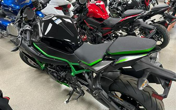 2024 Kawasaki Z H2 SE ABS