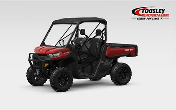 2024 Can-Am Defender XT HD9