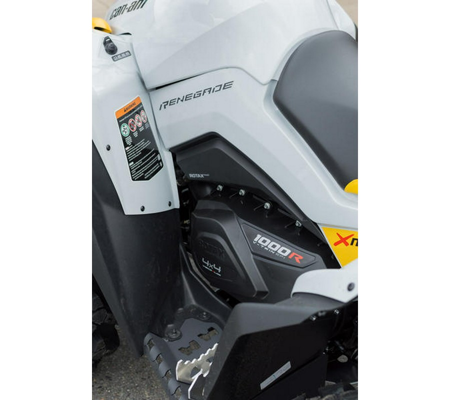 2024 Can-Am® Renegade X mr 1000R