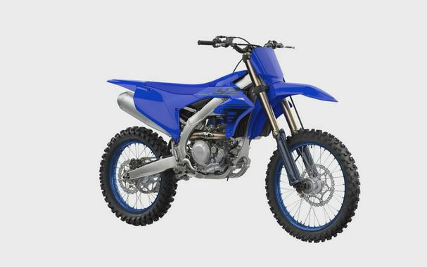 2024 Yamaha YZ 450F