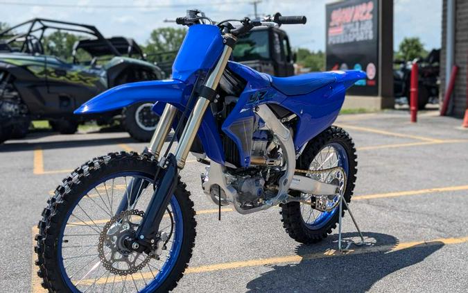 2024 Yamaha YZ 450F