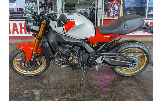 2024 Yamaha XSR900 GP First Look [With Specs and Photos]