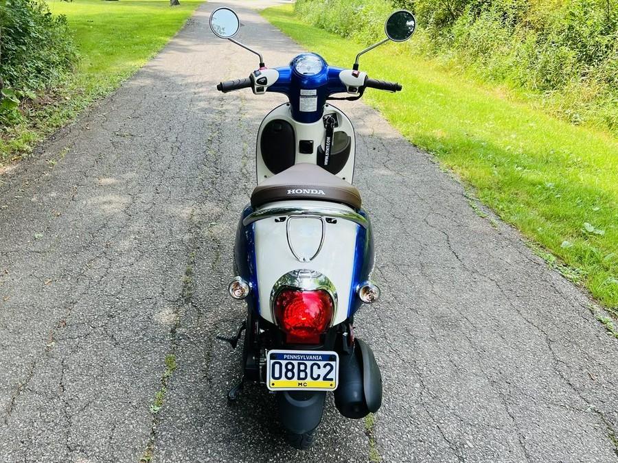 2024 Honda® Metropolitan