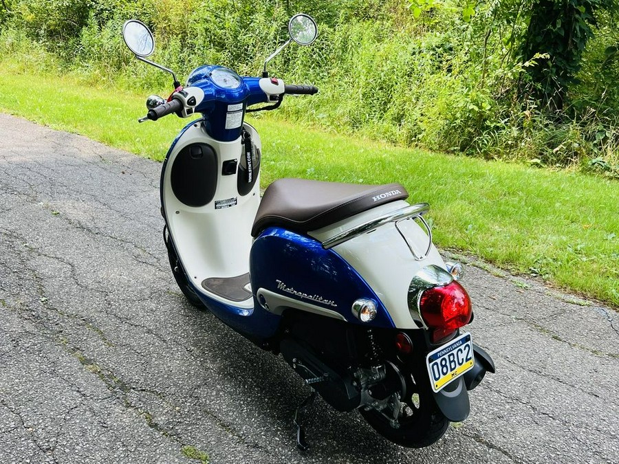 2024 Honda® Metropolitan