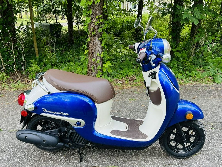 2024 Honda® Metropolitan