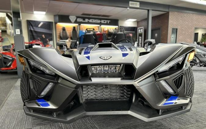 2023 Polaris Slingshot® Slingshot® R Graphite Blue (Manual)