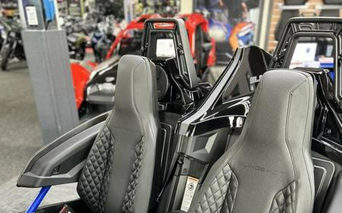 2023 Polaris Slingshot® Slingshot® R Graphite Blue (Manual)