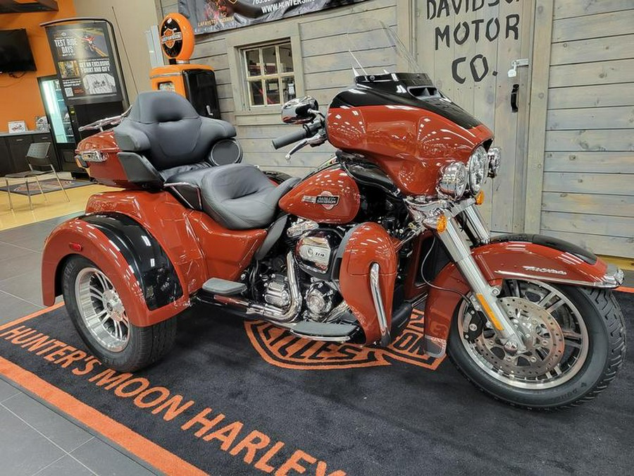 2024 Harley-Davidson® FLHTCUTG - Tri Glide® Ultra