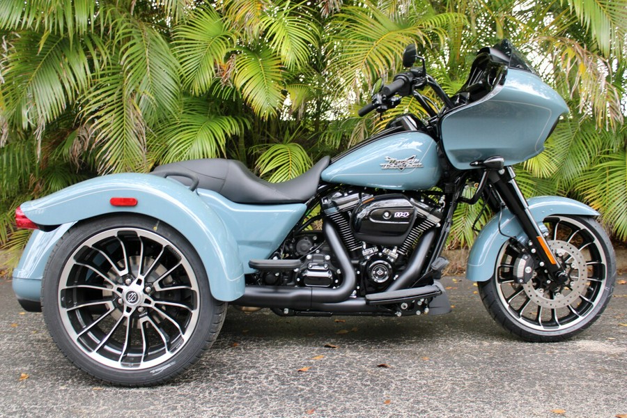 New 2024 Harley-Davidson Road Glide 3 FLTRT Trike For Sale In Miami, Florida