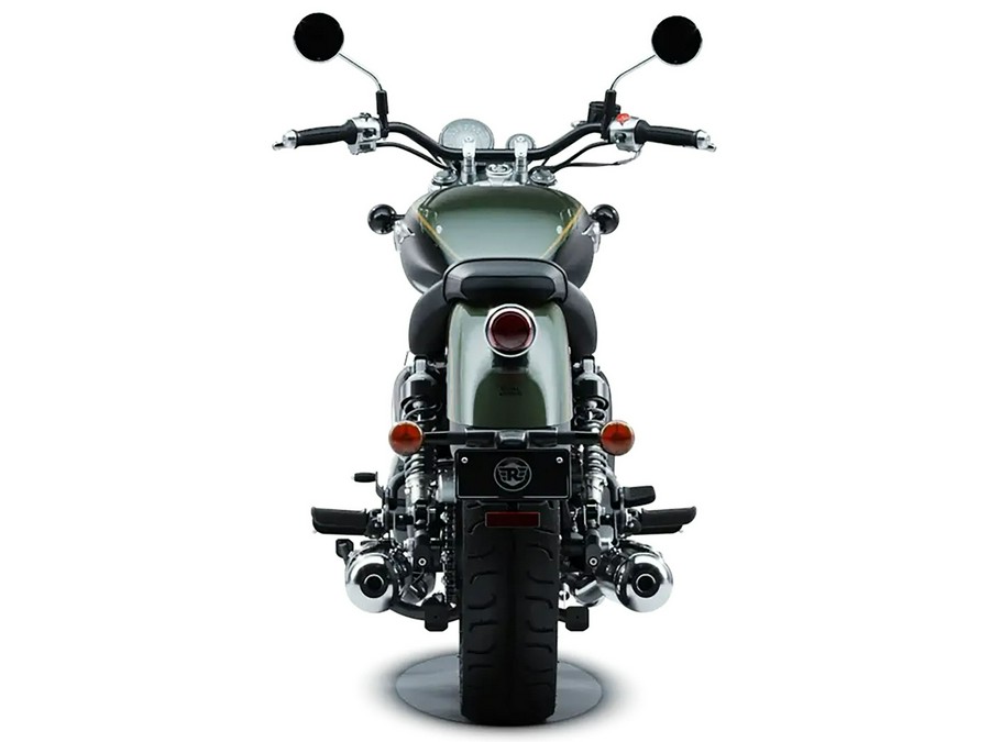 2024 Royal Enfield Super Meteor 650