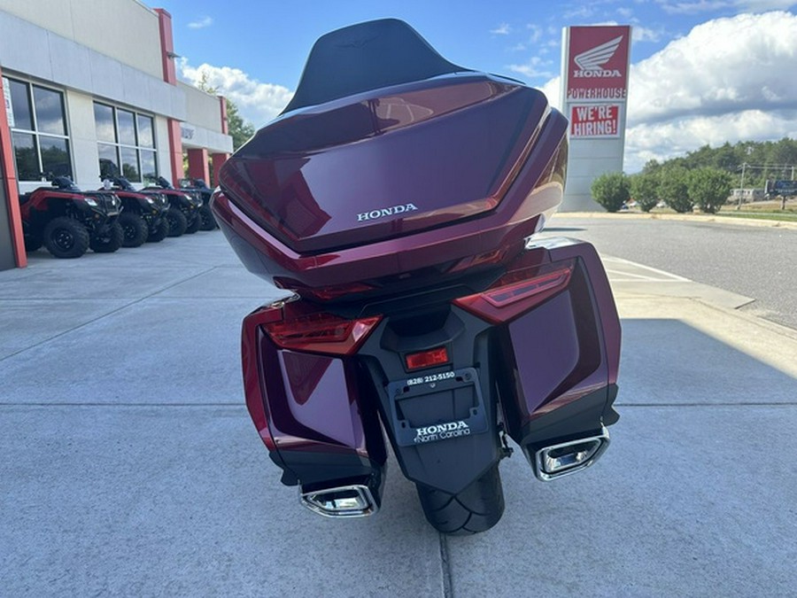 2023 Honda Gold Wing Tour Automatic DCT