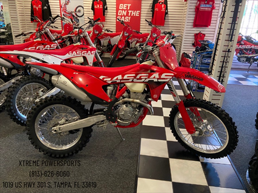 2023 GASGAS EX 350F