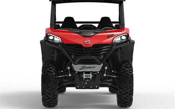 2025 CFMOTO ZForce 950 Trail