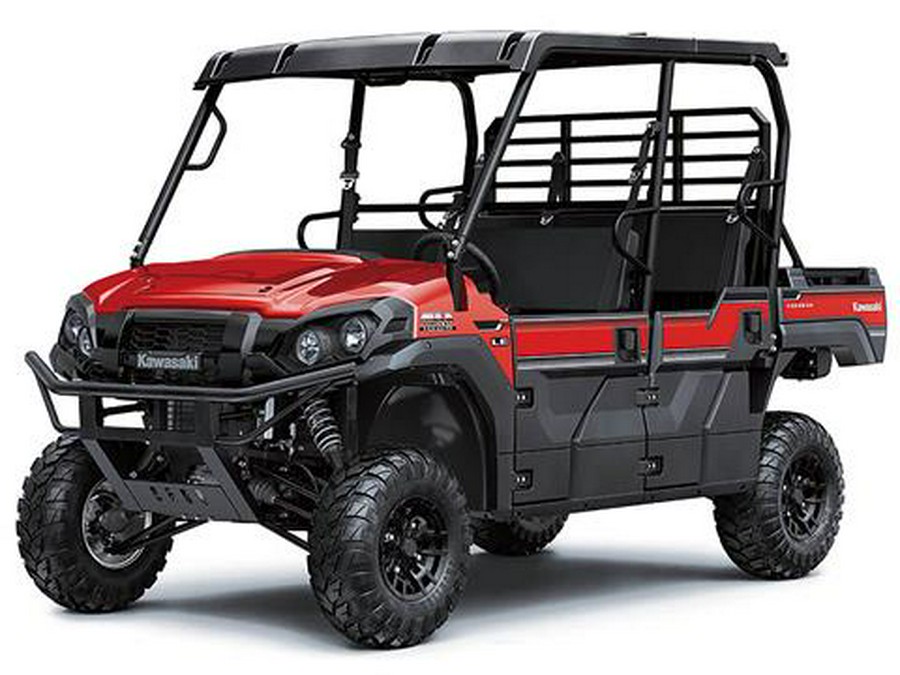 2025 Kawasaki MULE PRO-FXT 1000 LE