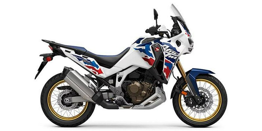 2025 Honda Africa Twin Adventure Sports ES