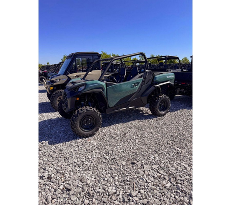 2025 Can-Am Commander DPS 1000R