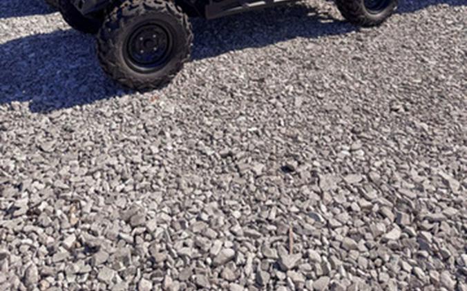 2025 Can-Am Commander DPS 1000R