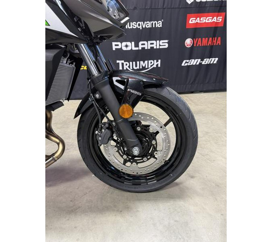 2025 Kawasaki Z500 ABS