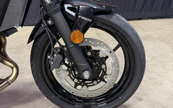 2025 Kawasaki Z500 ABS