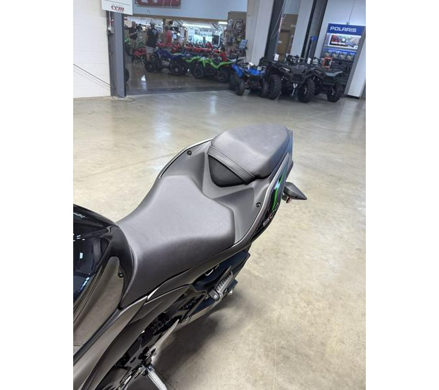 2025 Kawasaki Z500 ABS