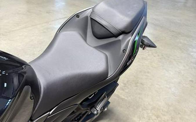 2025 Kawasaki Z500 ABS