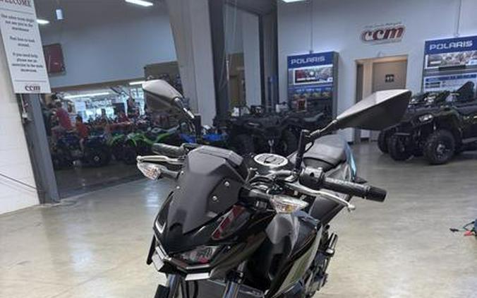 2025 Kawasaki Z500 ABS