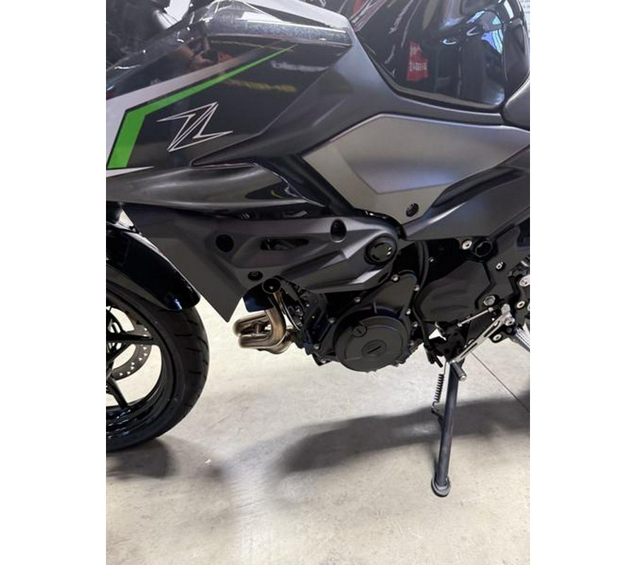 2025 Kawasaki Z500 ABS