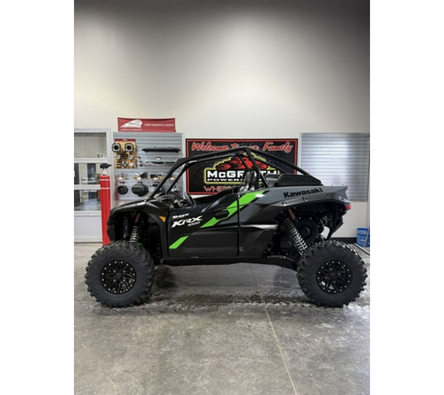 2026 Kawasaki Teryx Krx 1000 1000