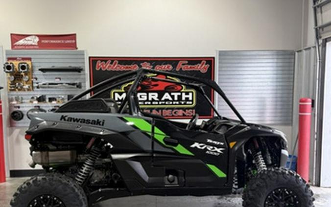 2026 Kawasaki Teryx Krx 1000 1000