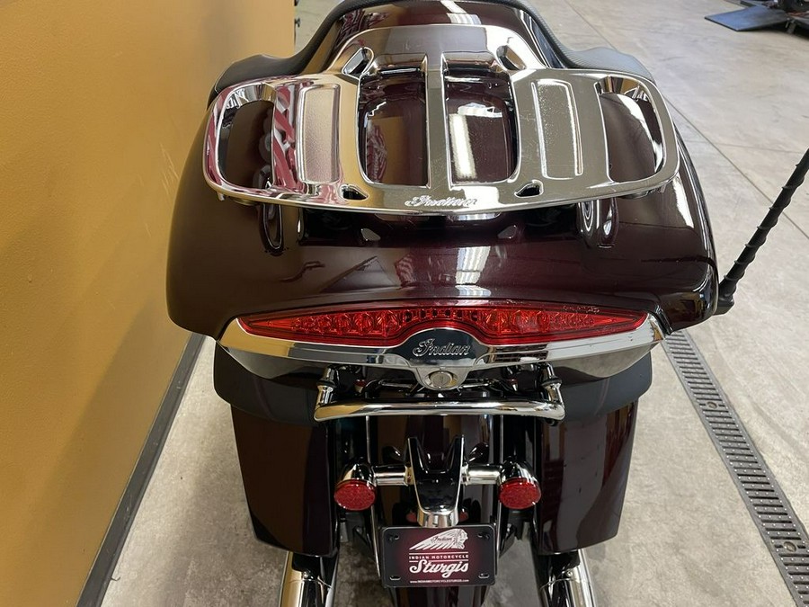 2022 Indian Motorcycle® Roadmaster® Limited Crimson Metallic