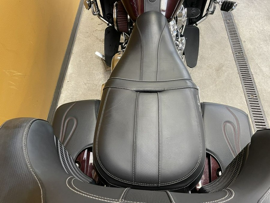 2022 Indian Motorcycle® Roadmaster® Limited Crimson Metallic